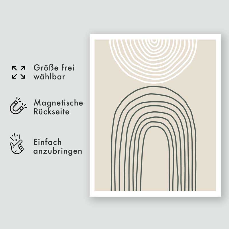 Abstract: Earthly Arcs