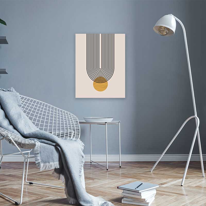 Abstract: Golden Flow