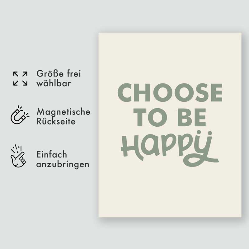 Definition: Choose to Be Happy