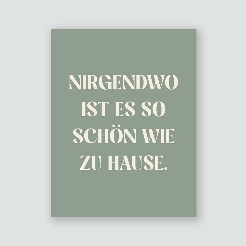 Definition: Zuhause-Gefühl