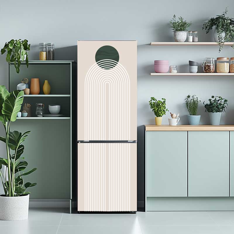 Kühlschrank – Earthly Harmony