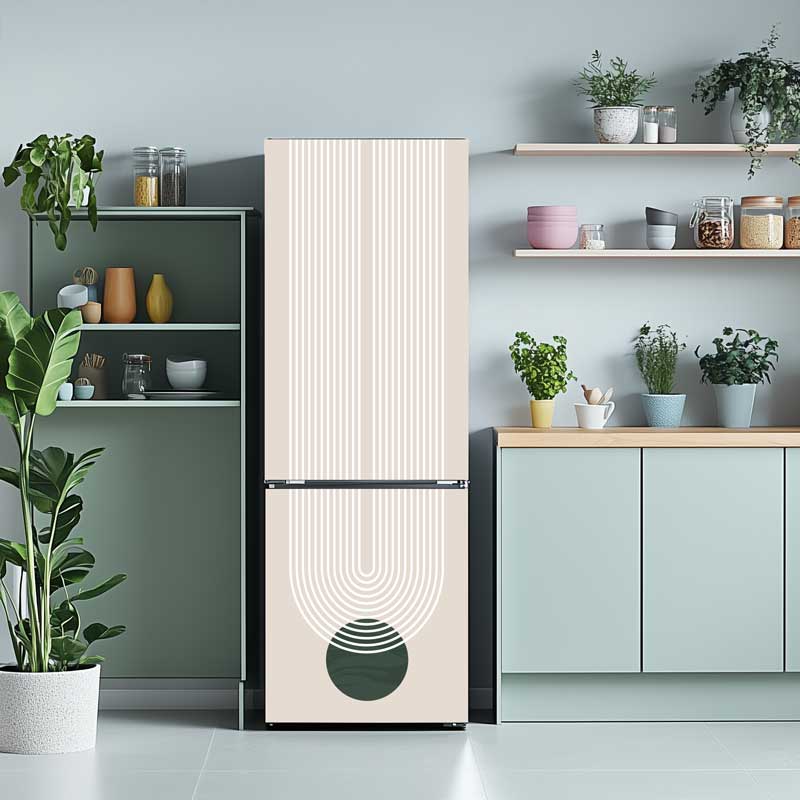 Kühlschrank – Emerald Flow