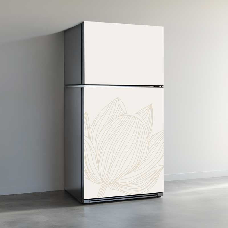 Kühlschrank – Lotus Light