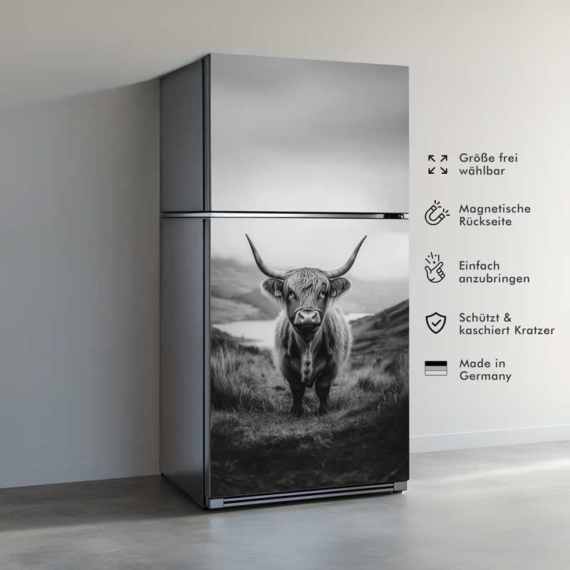 Kühlschrank – Highland Spirit