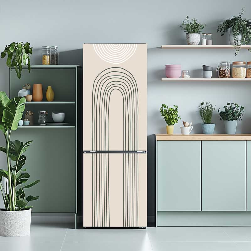 Kühlschrank – Earthly Arcs