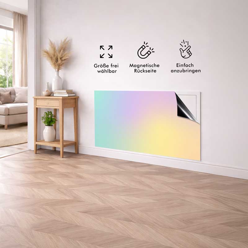 Neutral: Pure Color (Deine Wunschfarbe)