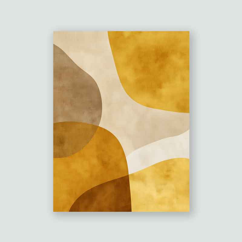 Abstract: Golden Glow
