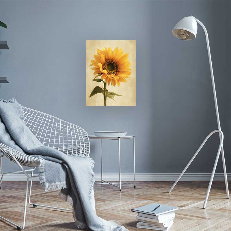 Floral: Golden Glow