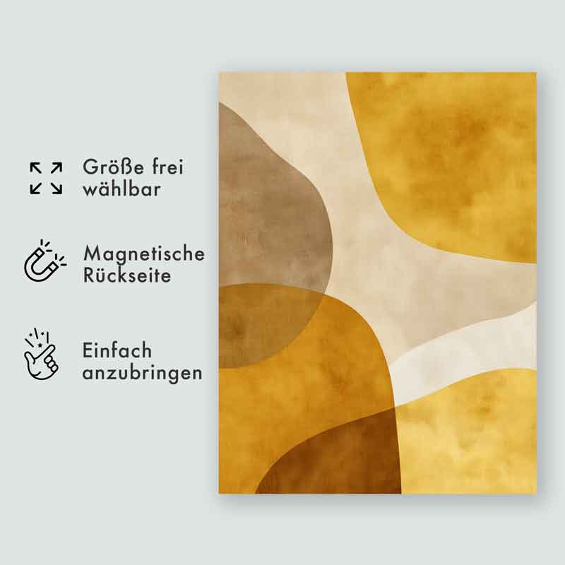 Abstract: Golden Glow