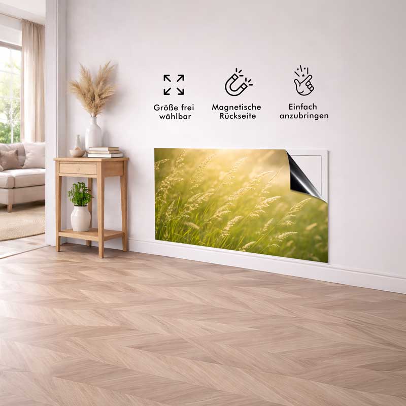 Landschaft: Golden Meadow
