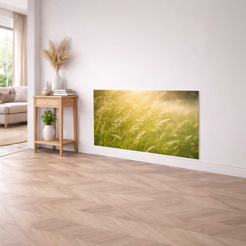 Landschaft: Golden Meadow