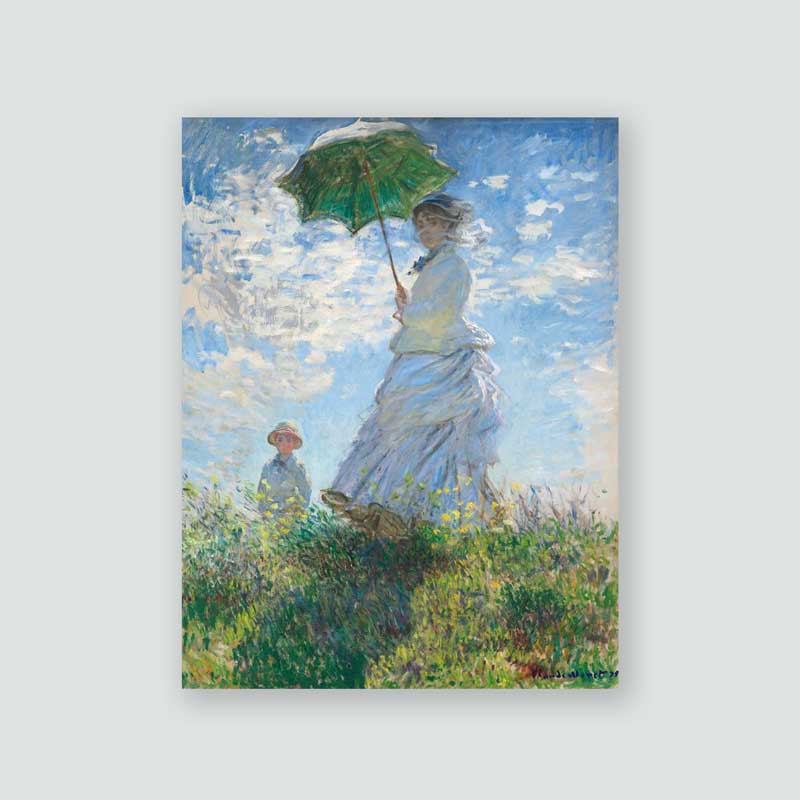 Kunstklassiker: Monet