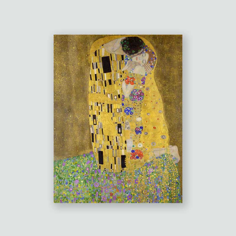 Kunstklassiker: Gustav Klimt