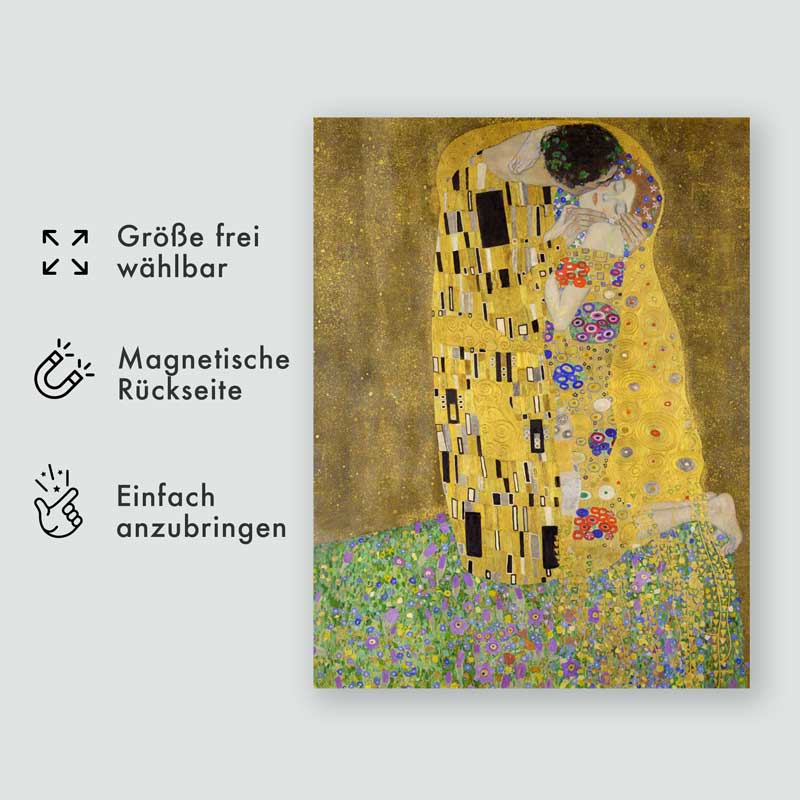 Kunstklassiker: Gustav Klimt