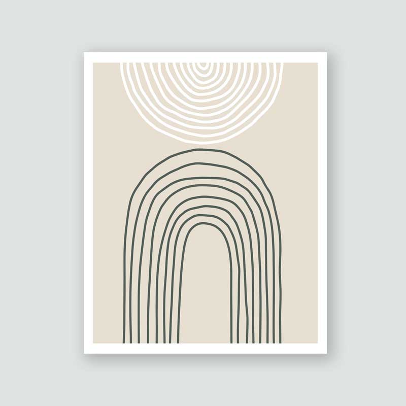 Abstract: Earthly Arcs