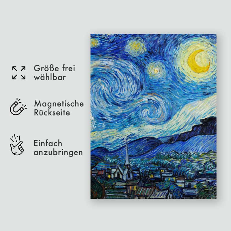 Kunstklassiker: Vincent van Gogh