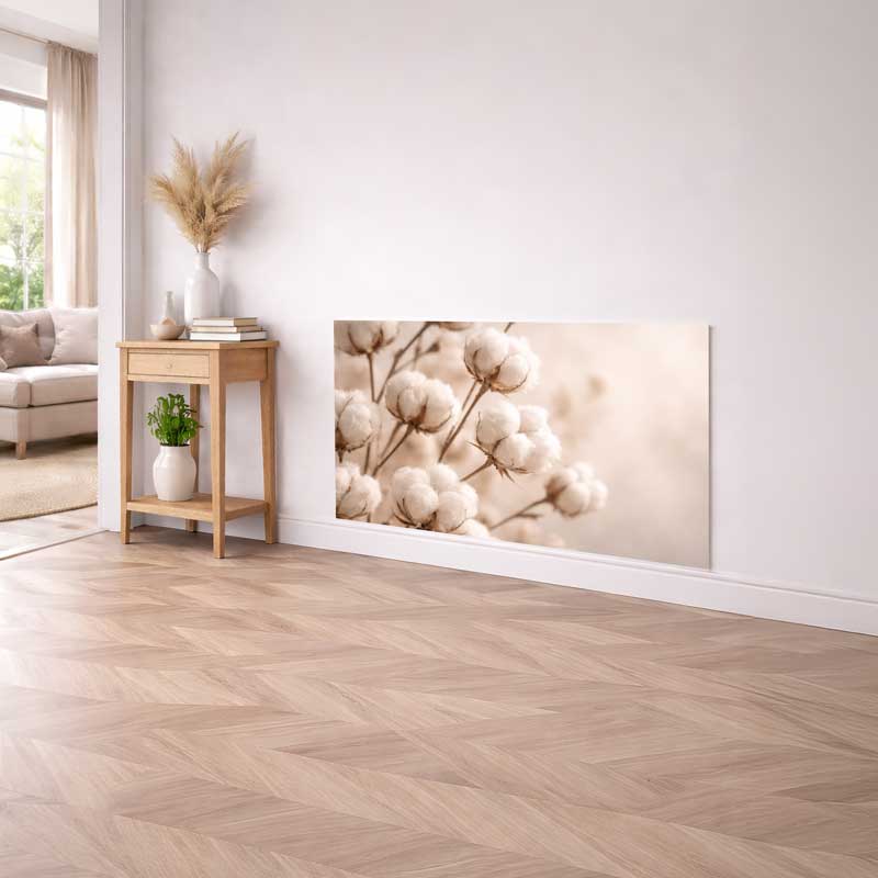 Botanik: Cotton Bloom