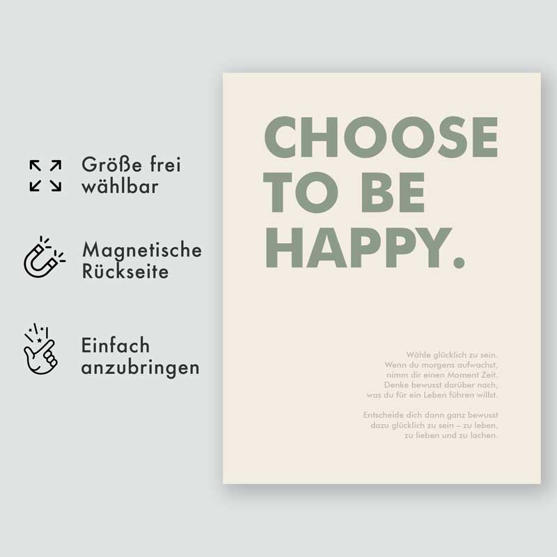 Definition: Choose to Be Happy