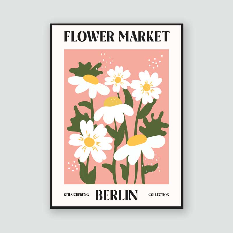 Floral: Flower Market Berlin