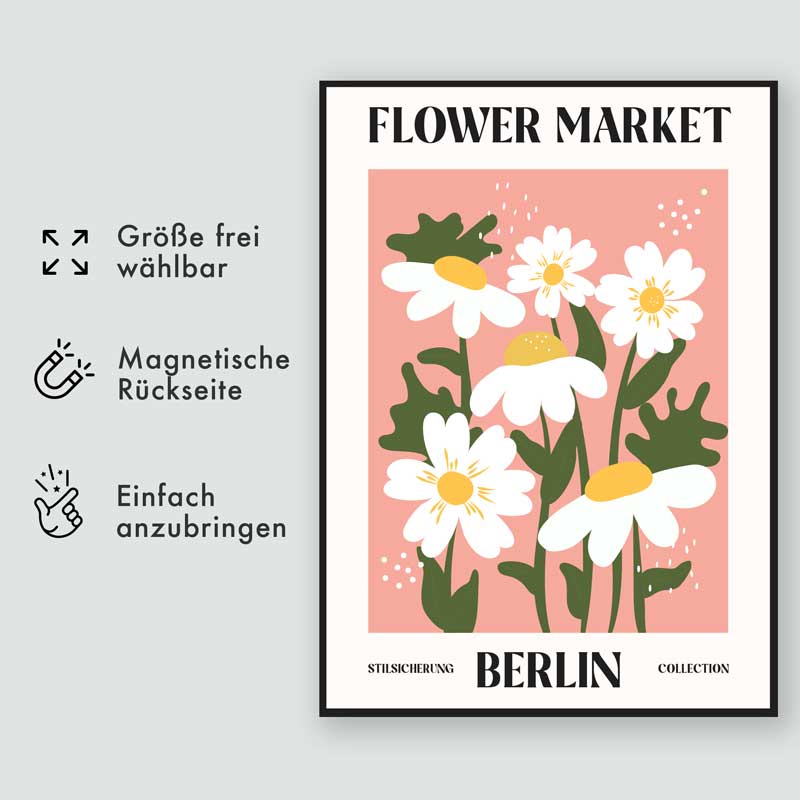 Floral: Flower Market Berlin