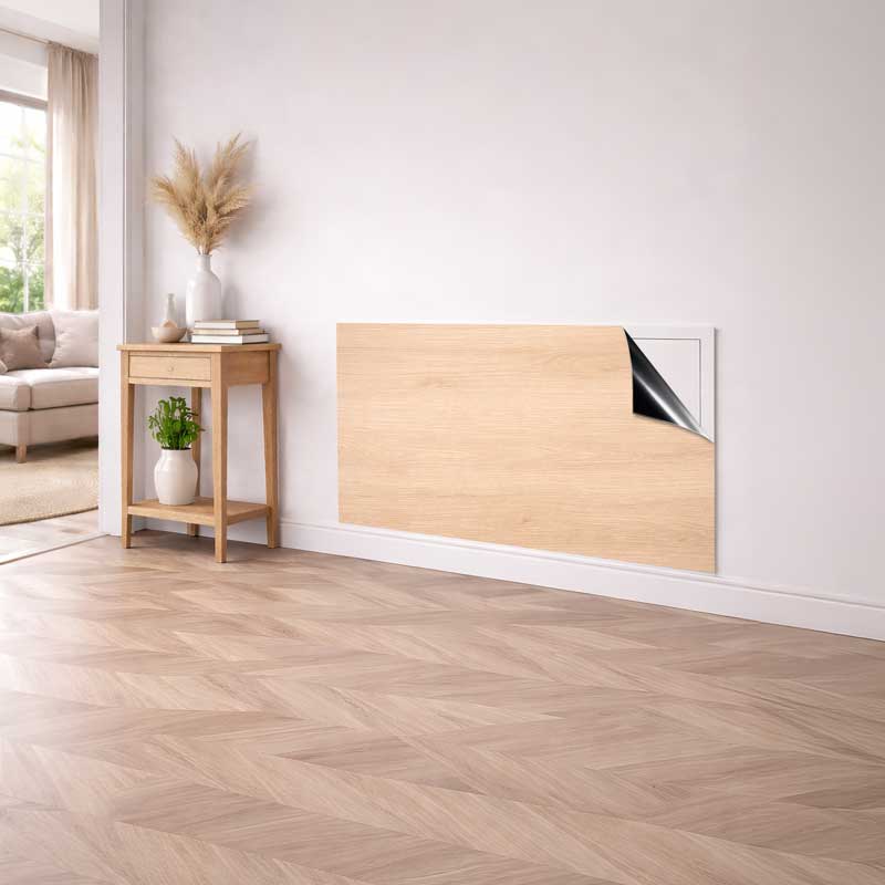 Textur: Nordic Oak
