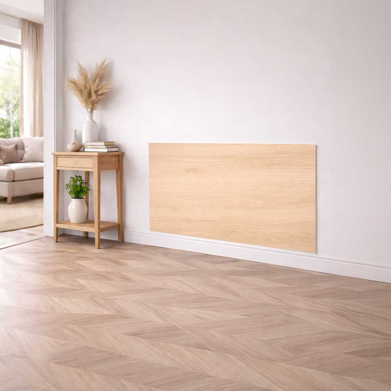 Textur: Nordic Oak