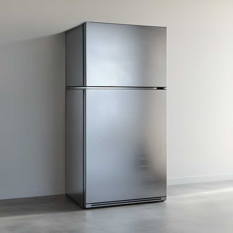Kühlschrank – Eigenes Design