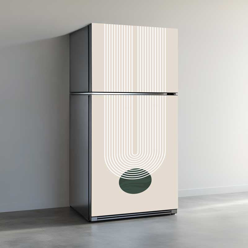 Kühlschrank – Earthly Harmony