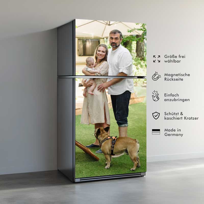 Kühlschrank – Eigenes Design