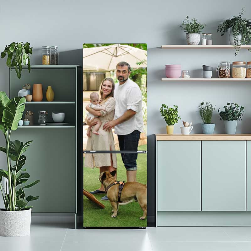 Kühlschrank – Eigenes Design