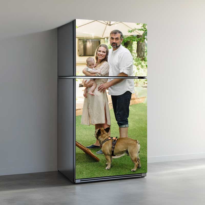 Kühlschrank – Eigenes Design
