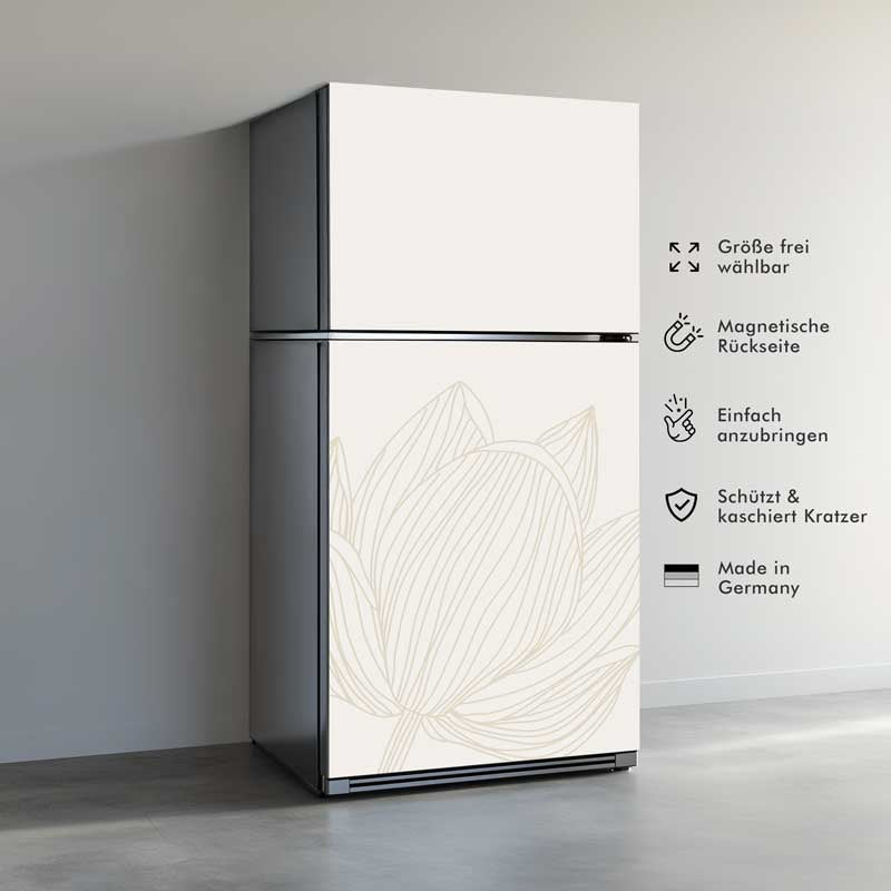 Kühlschrank – Lotus Light