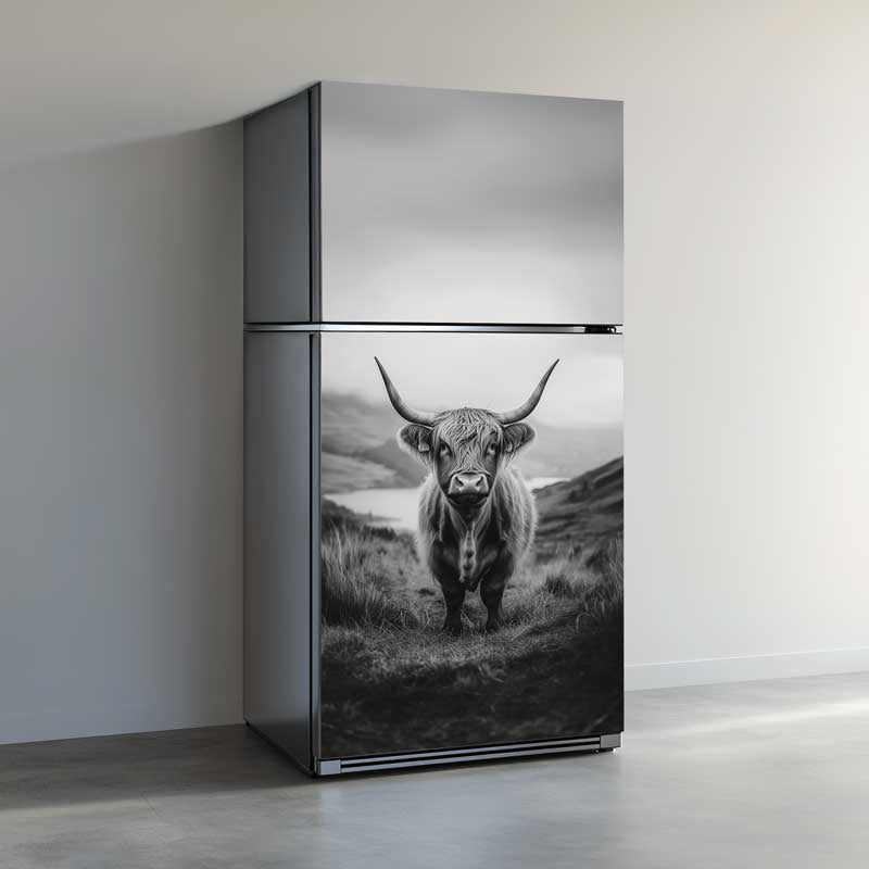 Kühlschrank – Highland Spirit