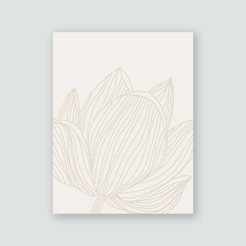 Floral: Lotus Light