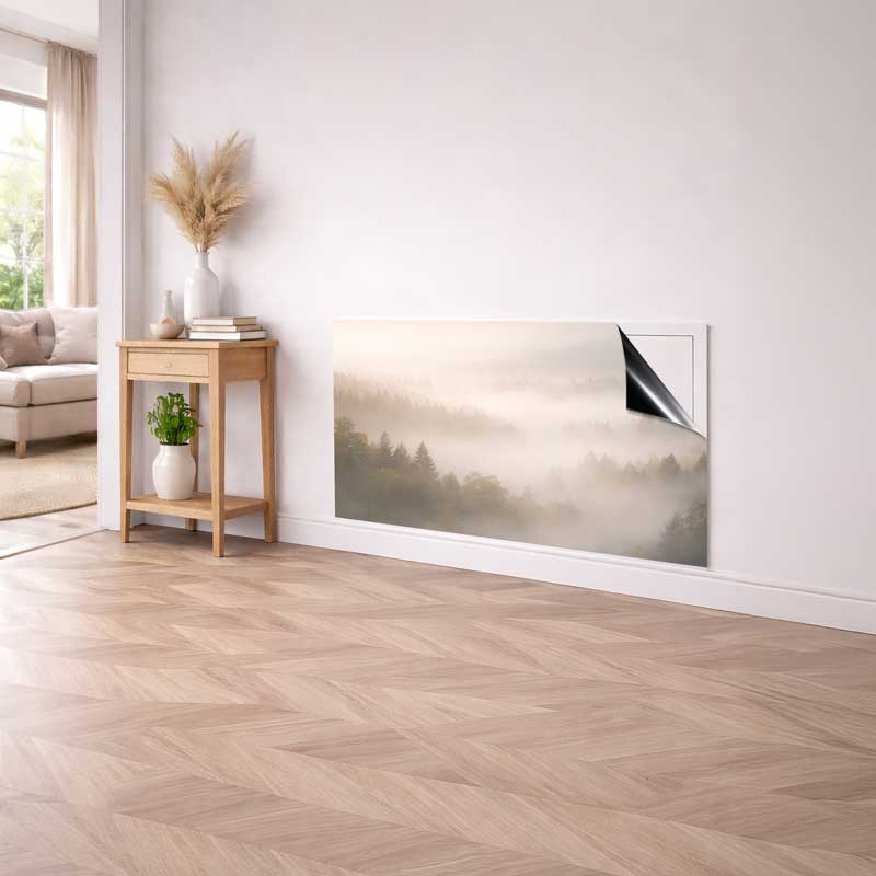 Landschaft: Silent Forest
