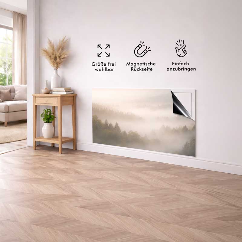 Landschaft: Silent Forest