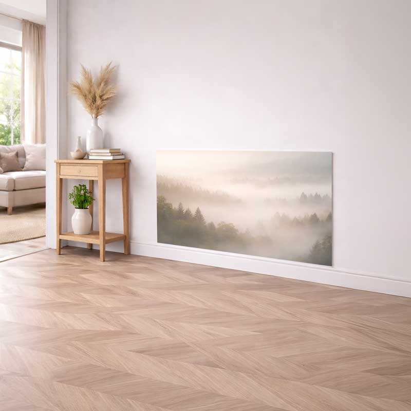 Landschaft: Silent Forest
