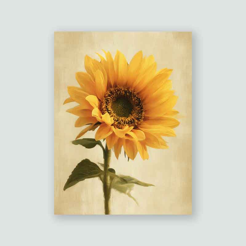 Floral: Golden Glow