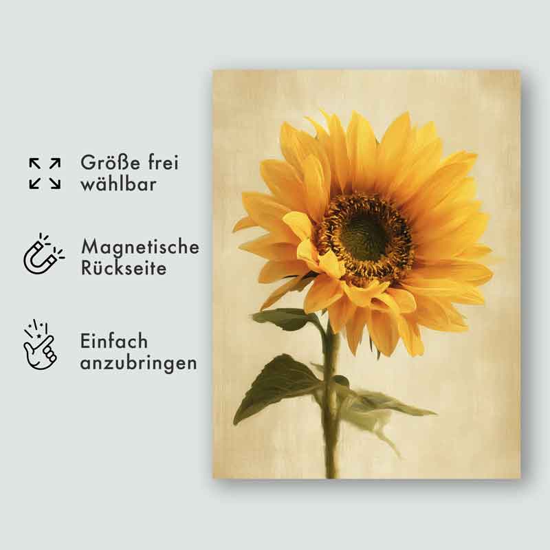 Floral: Golden Glow