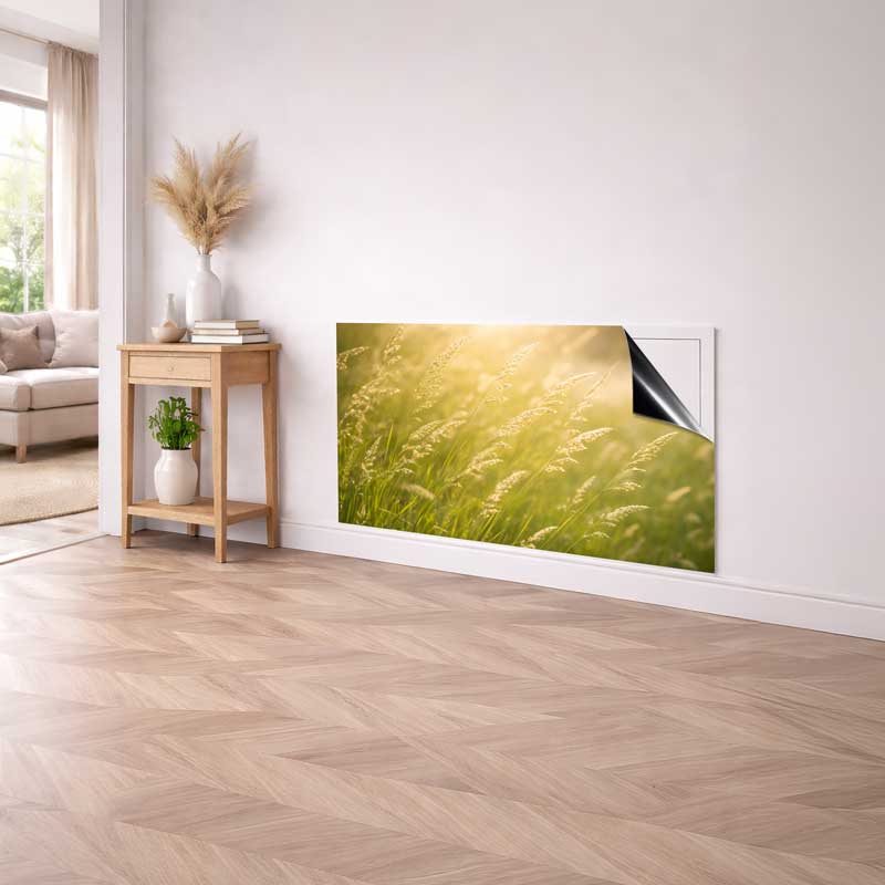 Landschaft: Golden Meadow